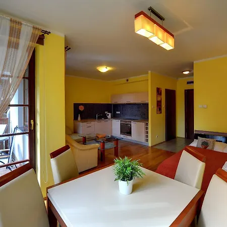 Komfortowe Sun Seasons 24 W Karpaczu Z Balkonem By Renters 公寓 卡尔帕奇