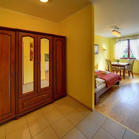公寓 Komfortowe Sun Seasons 24 W Karpaczu Z Balkonem By Renters 卡尔帕奇