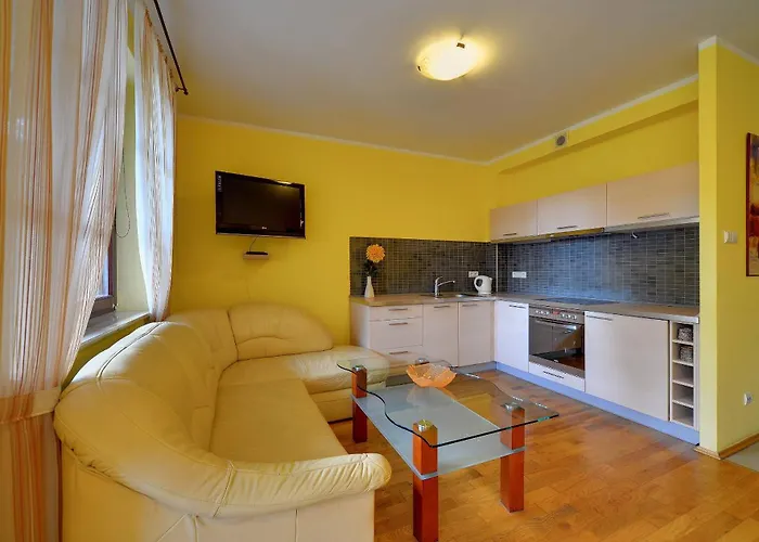 Komfortowe Sun Seasons 24 W Karpaczu Z Balkonem By Renters Appartement Karpacz