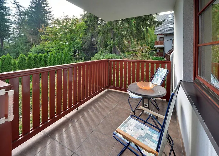 Appartement Komfortowe Sun Seasons 24 W Karpaczu Z Balkonem By Renters *