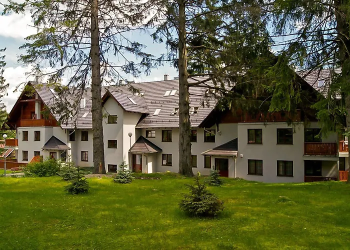 Appartement Komfortowe Sun Seasons 24 W Karpaczu Z Balkonem By Renters